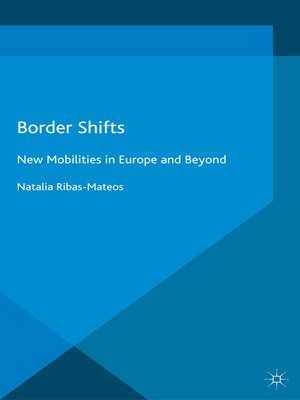 cover image of Border Shifts